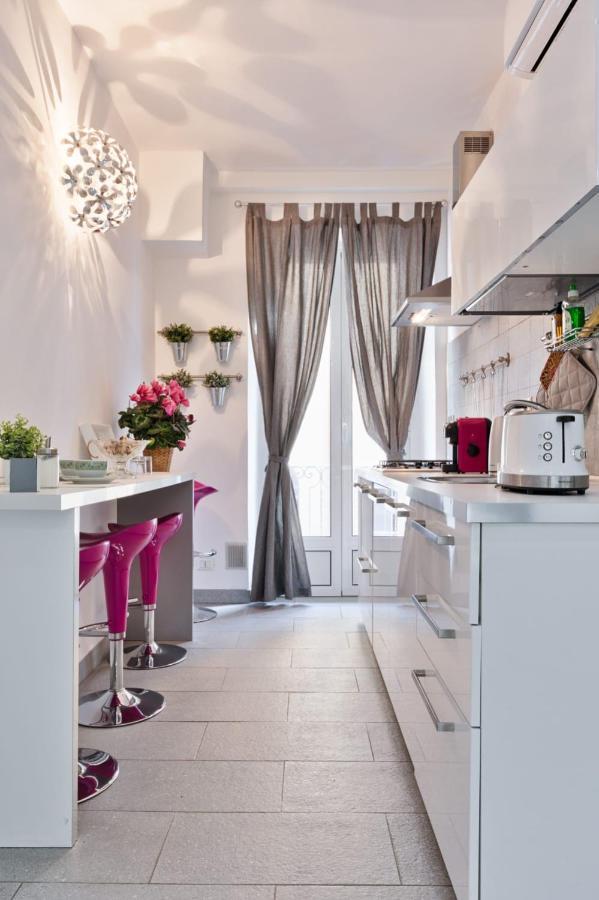 L'Orchidea Appartement Turijn Buitenkant foto