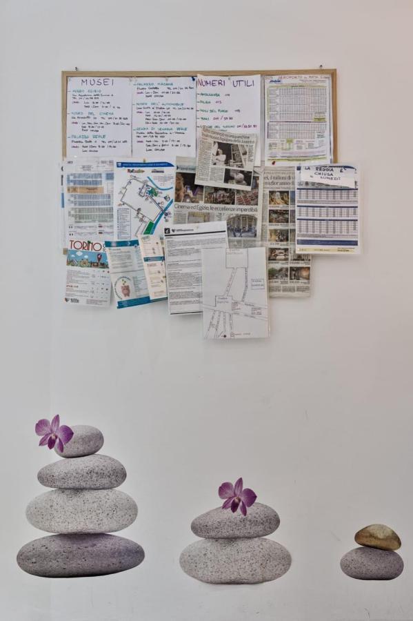 L'Orchidea Appartement Turijn Buitenkant foto