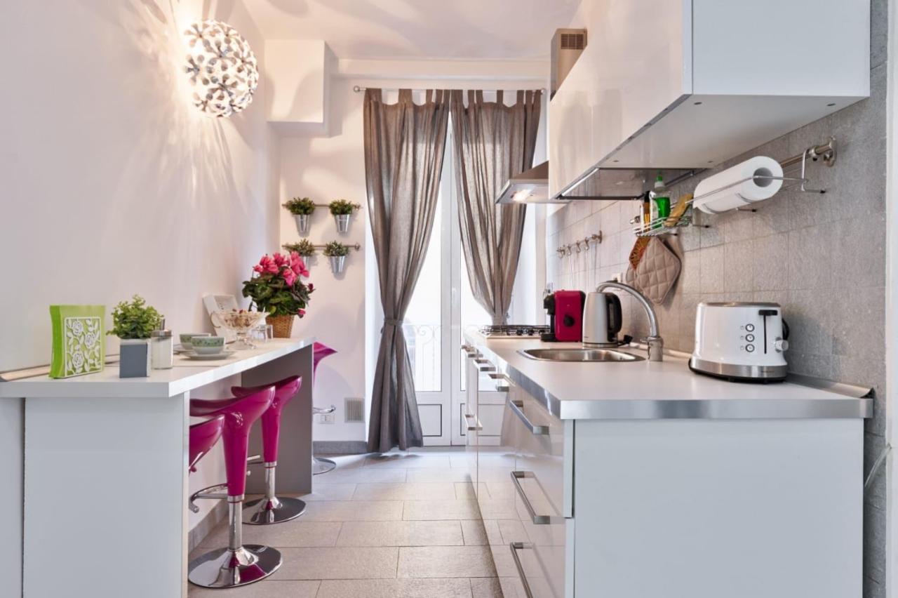 L'Orchidea Appartement Turijn Buitenkant foto