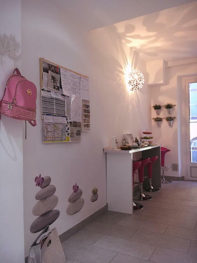 L'Orchidea Appartement Turijn Buitenkant foto